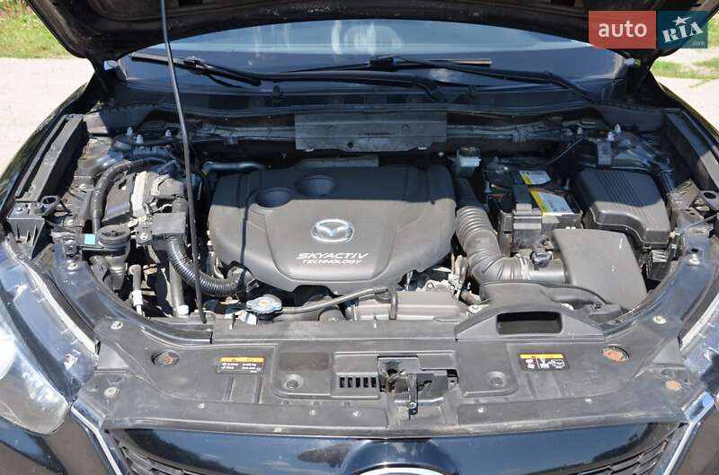 Внедорожник / Кроссовер Mazda CX-5 2014 в Павлограде