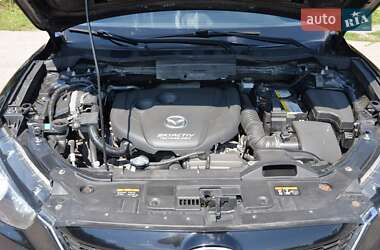 Внедорожник / Кроссовер Mazda CX-5 2014 в 