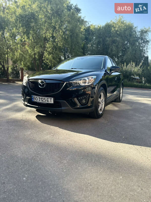 Внедорожник / Кроссовер Mazda CX-5 2013 в Тернополе