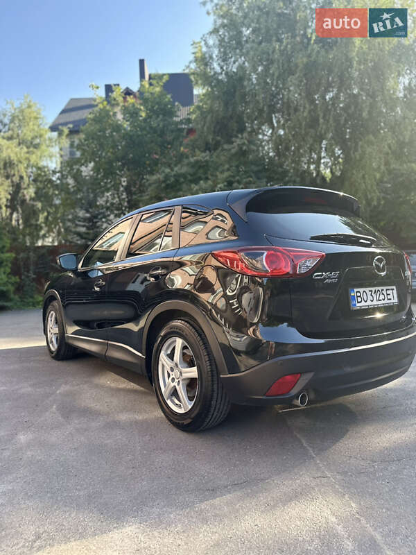Внедорожник / Кроссовер Mazda CX-5 2013 в Тернополе