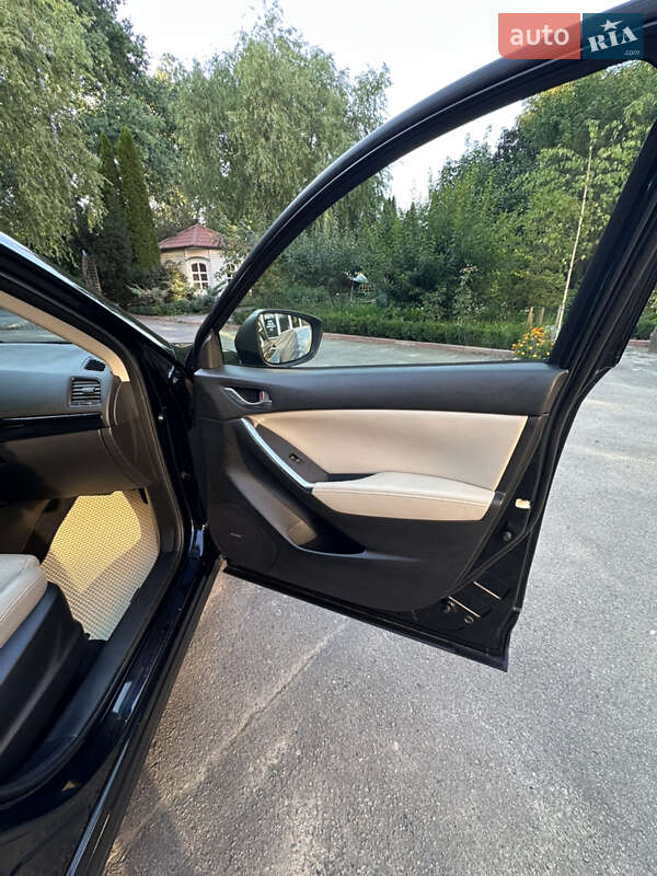 Внедорожник / Кроссовер Mazda CX-5 2013 в Тернополе