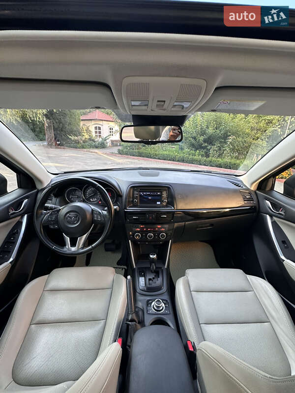 Внедорожник / Кроссовер Mazda CX-5 2013 в Тернополе