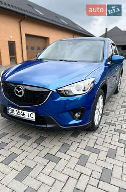 Mazda CX-5 2013 Mazda CX-5 2013
