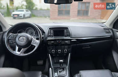 Внедорожник / Кроссовер Mazda CX-5 2013 в 
