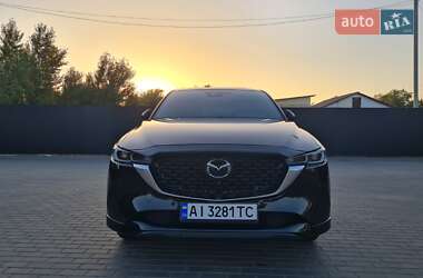 Mazda CX-5 2022