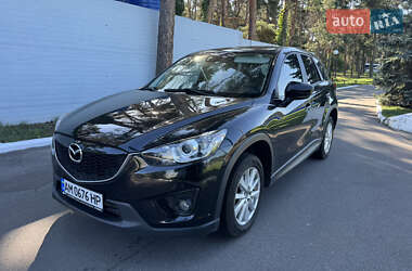 Mazda CX-5 2012 Mazda CX-5 2012