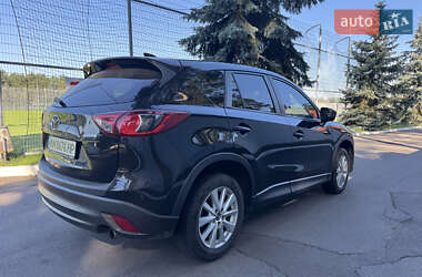 Внедорожник / Кроссовер Mazda CX-5 2012 в 