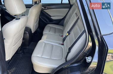 Внедорожник / Кроссовер Mazda CX-5 2012 в 
