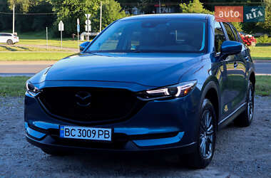 Внедорожник / Кроссовер Mazda CX-5 2017 в Львове
