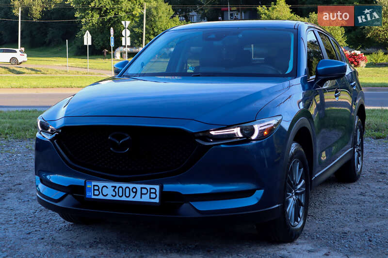 Mazda CX-5 2017