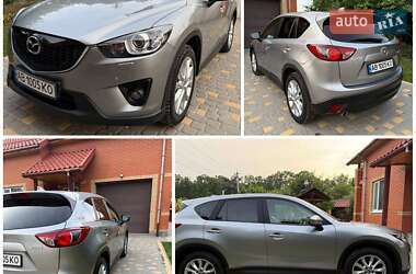 Внедорожник / Кроссовер Mazda CX-5 2013 в Виннице
