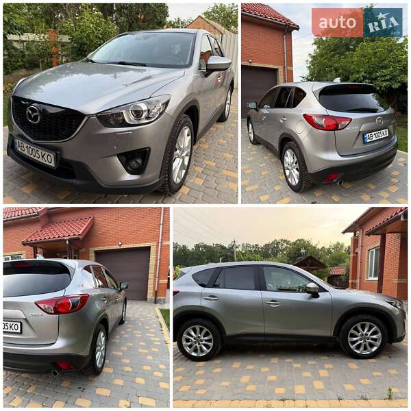 Mazda CX-5 2013