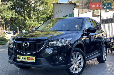Mazda CX-5 2013