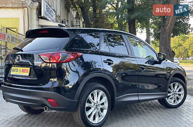 Внедорожник / Кроссовер Mazda CX-5 2013 в 
