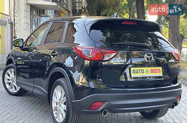 Внедорожник / Кроссовер Mazda CX-5 2013 в 
