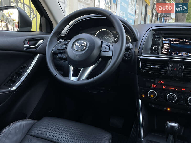 Внедорожник / Кроссовер Mazda CX-5 2013 в Николаеве