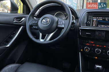 Внедорожник / Кроссовер Mazda CX-5 2013 в 