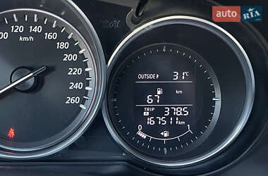 Внедорожник / Кроссовер Mazda CX-5 2013 в 