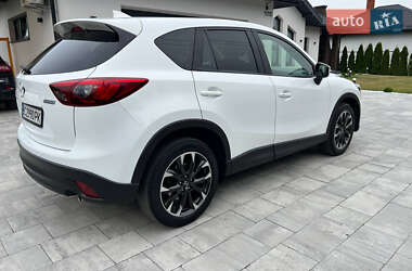 Внедорожник / Кроссовер Mazda CX-5 2015 в 