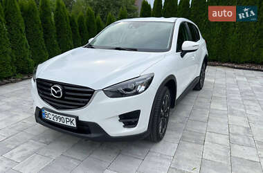 Mazda CX-5 2015