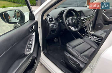 Внедорожник / Кроссовер Mazda CX-5 2015 в 
