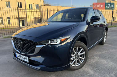 Внедорожник / Кроссовер Mazda CX-5 2024 в 