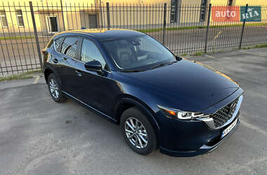 Внедорожник / Кроссовер Mazda CX-5 2024 в 