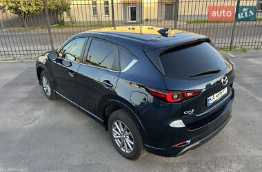 Внедорожник / Кроссовер Mazda CX-5 2024 в 