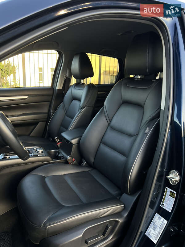Внедорожник / Кроссовер Mazda CX-5 2024 в Киеве