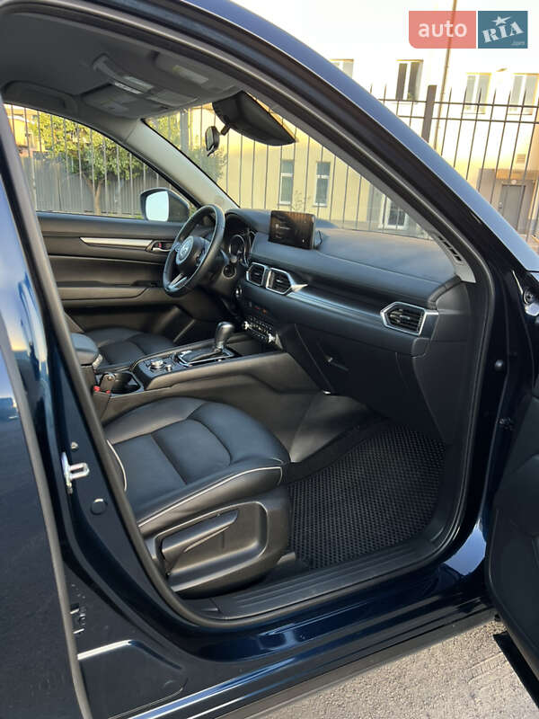 Внедорожник / Кроссовер Mazda CX-5 2024 в Киеве