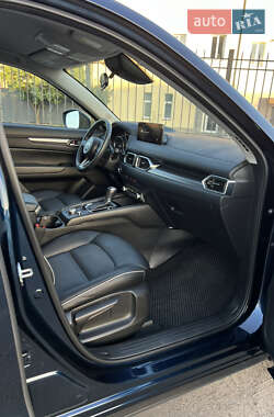 Внедорожник / Кроссовер Mazda CX-5 2024 в 