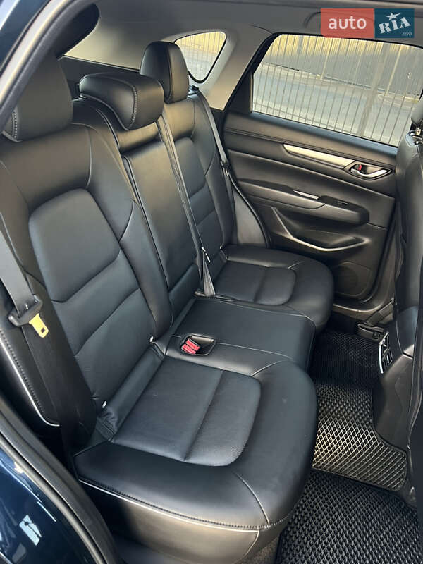 Внедорожник / Кроссовер Mazda CX-5 2024 в Киеве