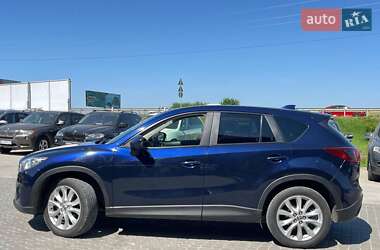 Внедорожник / Кроссовер Mazda CX-5 2013 в 