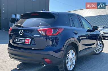 Внедорожник / Кроссовер Mazda CX-5 2013 в 