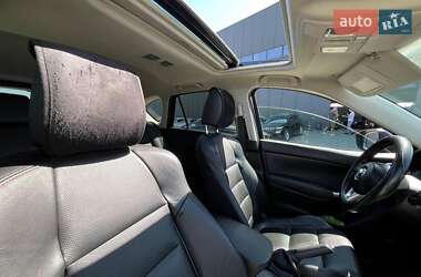 Внедорожник / Кроссовер Mazda CX-5 2013 в 