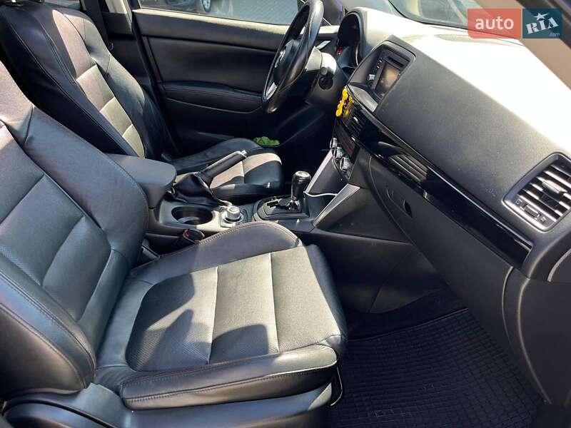Внедорожник / Кроссовер Mazda CX-5 2013 в Львове