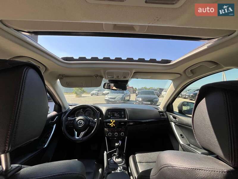 Внедорожник / Кроссовер Mazda CX-5 2013 в Львове