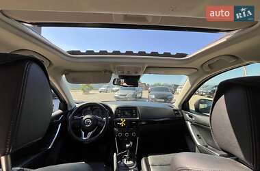 Внедорожник / Кроссовер Mazda CX-5 2013 в 