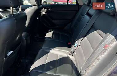 Внедорожник / Кроссовер Mazda CX-5 2013 в 