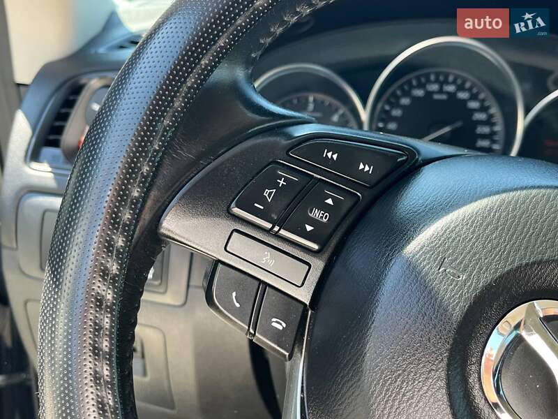Внедорожник / Кроссовер Mazda CX-5 2013 в Львове