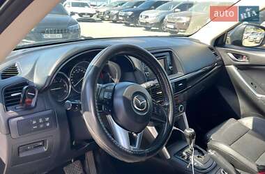 Внедорожник / Кроссовер Mazda CX-5 2013 в 