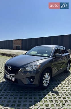 Mazda CX-5 2014 Mazda CX-5 2014