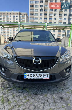 Внедорожник / Кроссовер Mazda CX-5 2014 в 