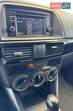Внедорожник / Кроссовер Mazda CX-5 2014 в 