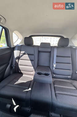 Внедорожник / Кроссовер Mazda CX-5 2014 в 