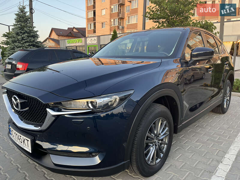 Mazda CX-5 2020
