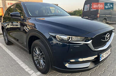 Внедорожник / Кроссовер Mazda CX-5 2020 в 