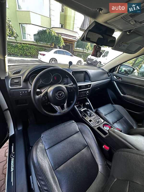 Внедорожник / Кроссовер Mazda CX-5 2015 в Софиевской Борщаговке