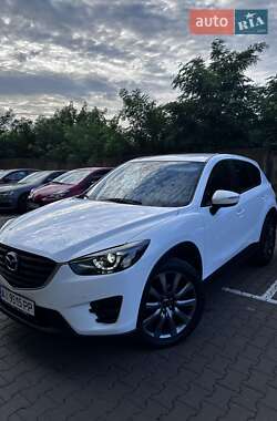 Mazda CX-5 2015 Mazda CX-5 2015