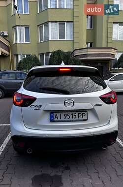 Внедорожник / Кроссовер Mazda CX-5 2015 в 